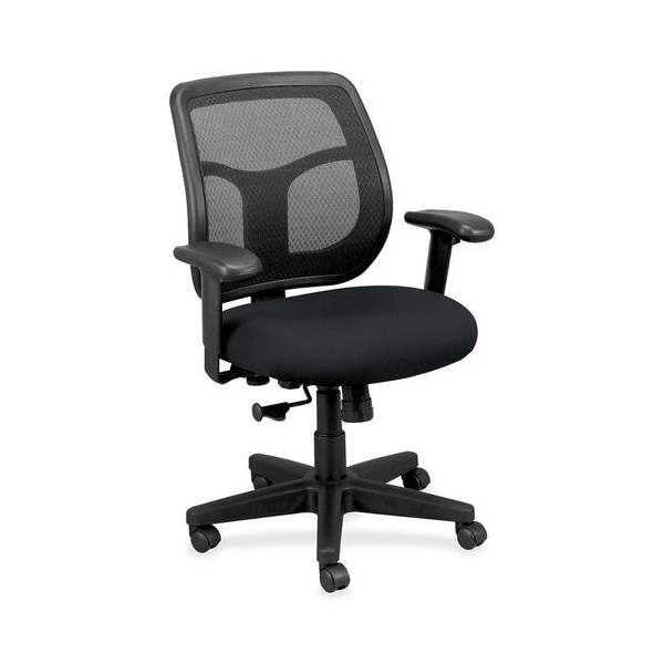 Eurotech - The Raynor Group MESH SYNC/TILT SEAT, ONYX EUTMT940023 - main
